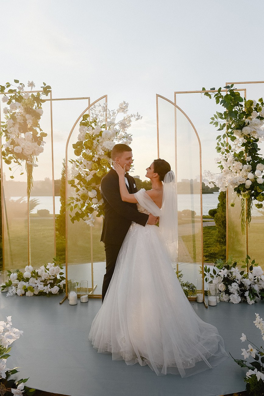 Евгения и Денис. Свадебный и семейный фотограф в Ростове-на-Дону Елена Сторожок