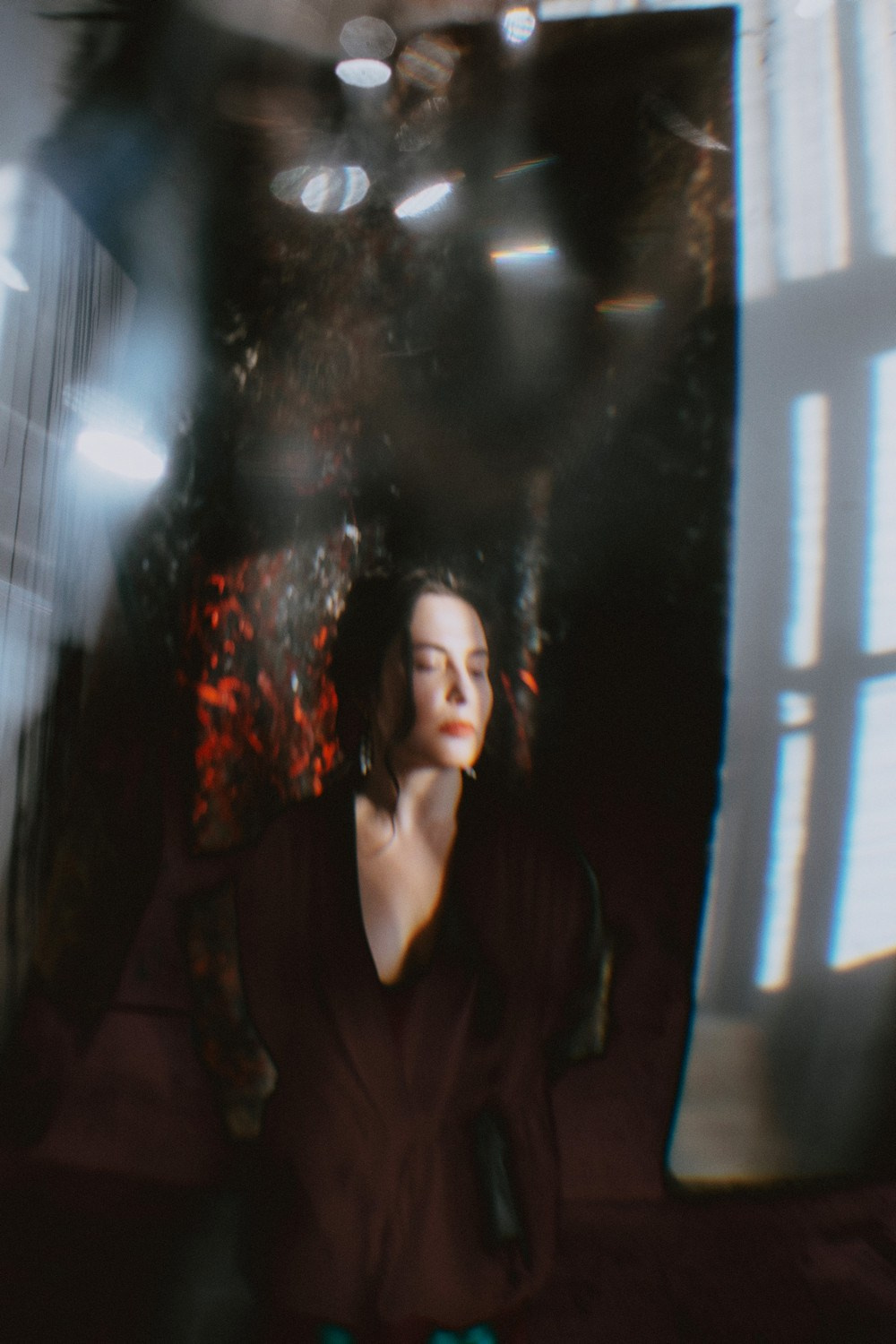 Художница Рузанна Тетерина. Семейный, портретный и свадебный фотограф в Санкт-Петербурге и Москве