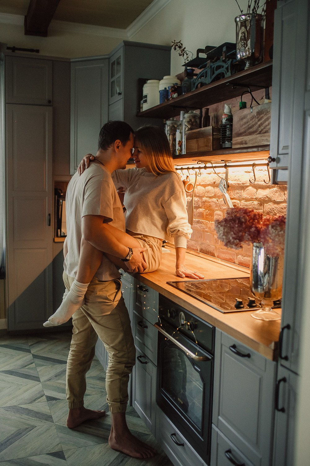 Новогодние каникулы на даче. Семейный, портретный и свадебный фотограф в Санкт-Петербурге и Москве