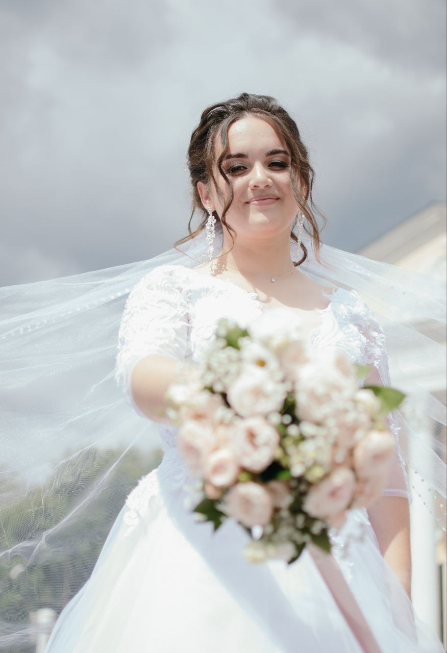 Свадебные съемки. Семейный фотограф в Новосибирске Юрк Виктория