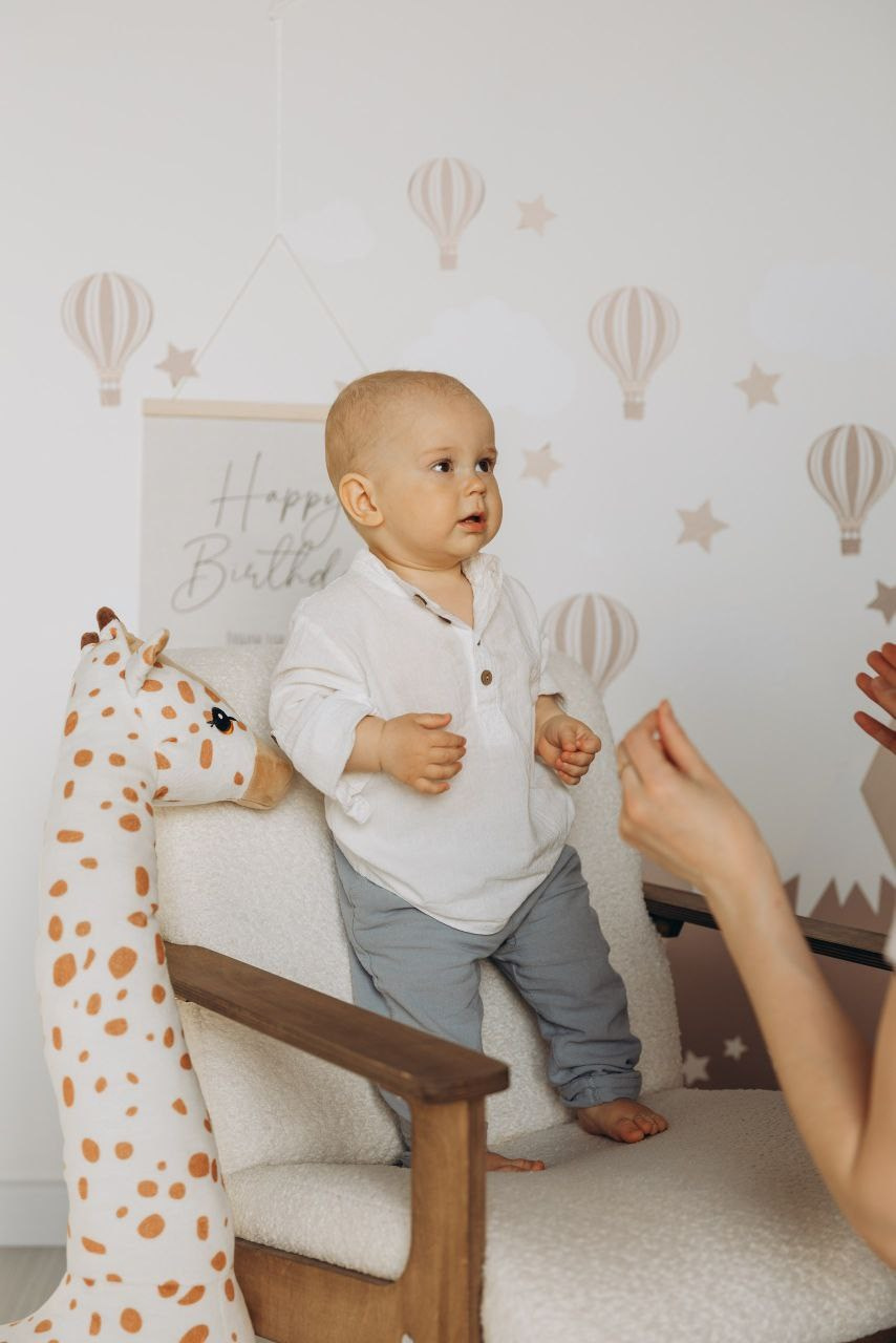 Детский День рождения. Фотостудия «Птичка» Мытищи,