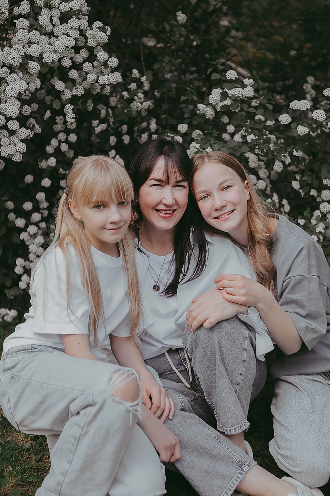 «У меня завелись ангелята…». Катя Сидор — фотограф в Москве