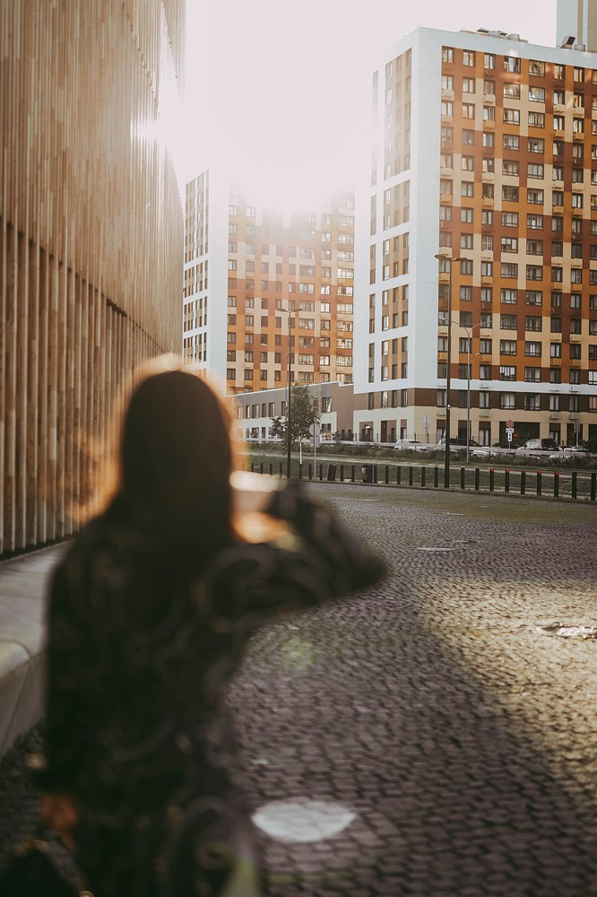 Анна Муза. Катя Сидор — фотограф в Москве