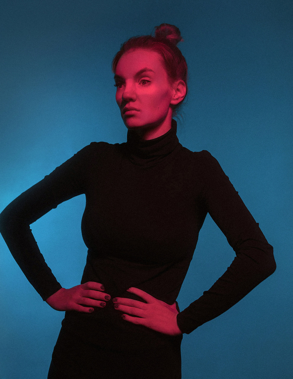 ЖЕНСКИЙ ПОРТРЕТ. Юрий Демидов | Портретный фотограф | Тверь | Москва