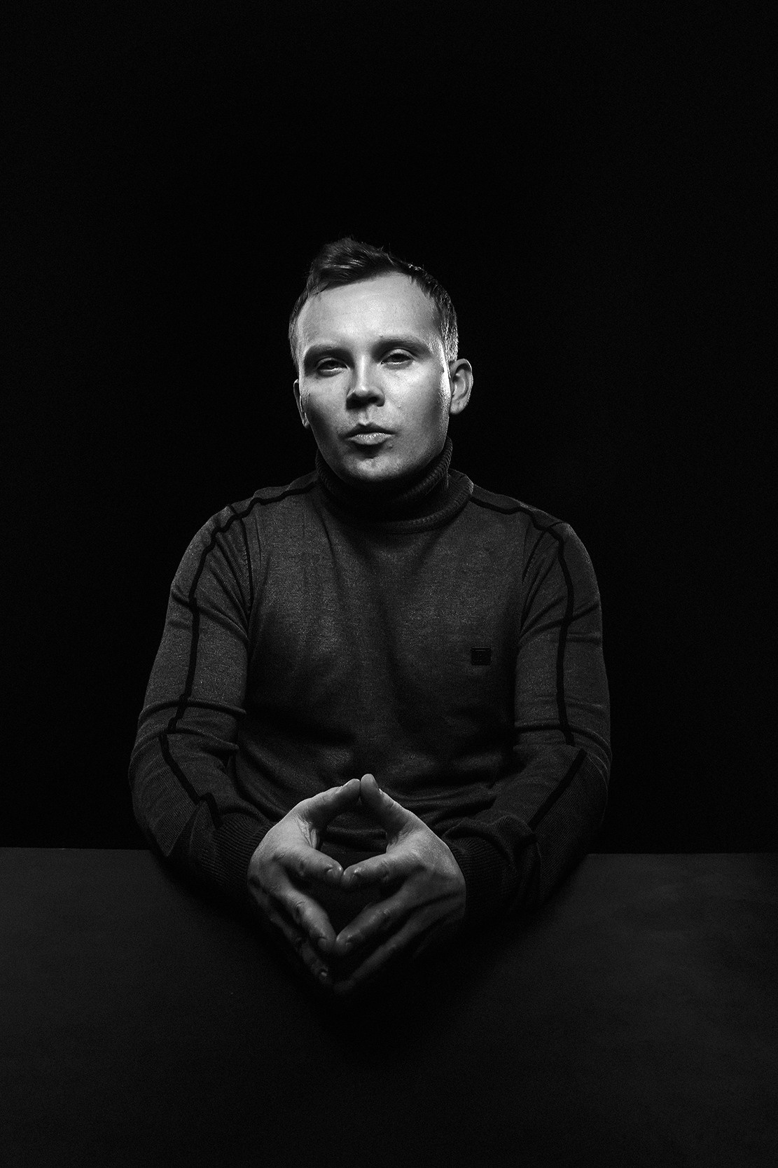 МУЖСКОЙ ПОРТРЕТ. Юрий Демидов | Портретный фотограф | Тверь | Москва