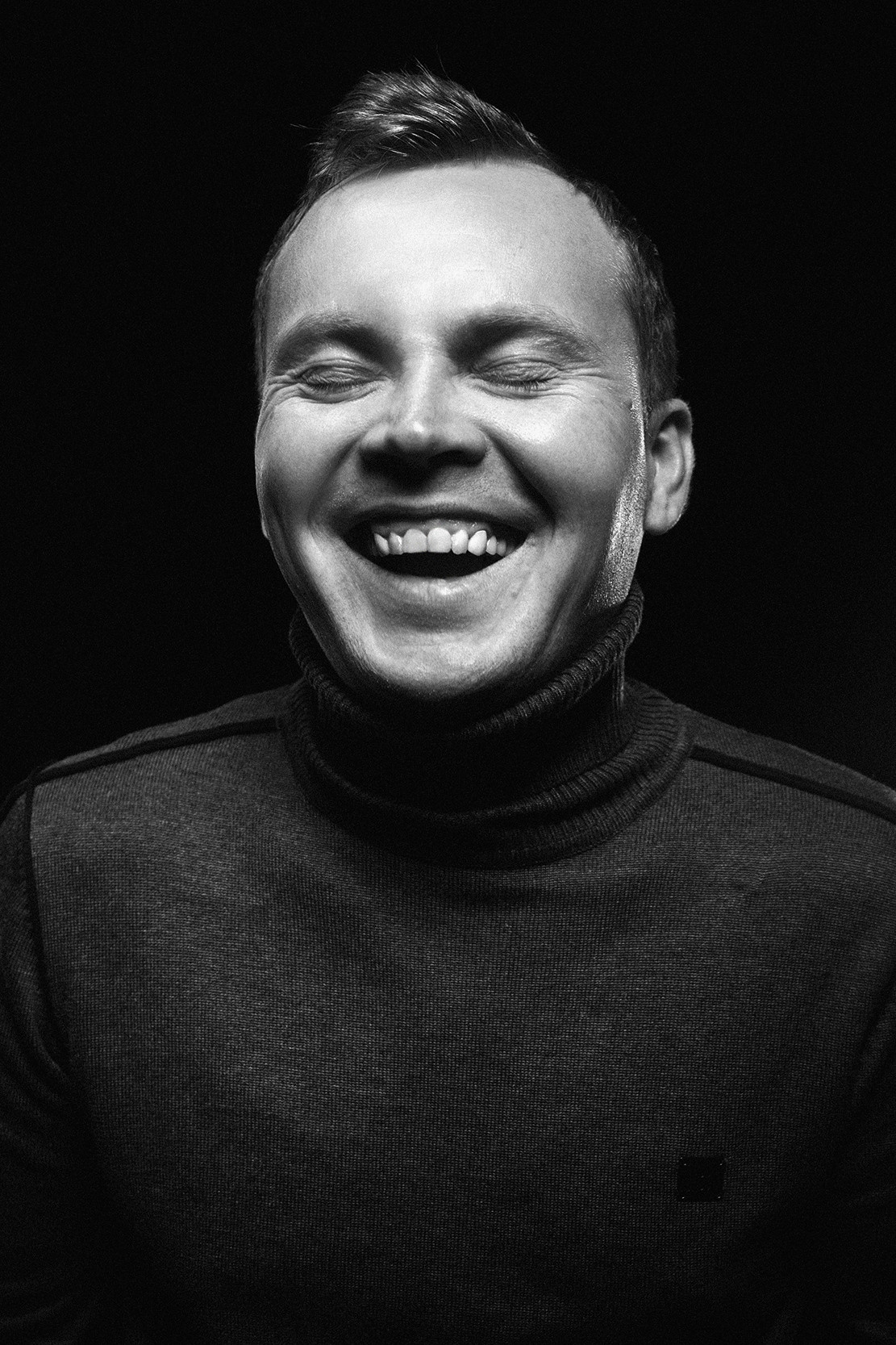 МУЖСКОЙ ПОРТРЕТ. Юрий Демидов | Портретный фотограф | Тверь | Москва