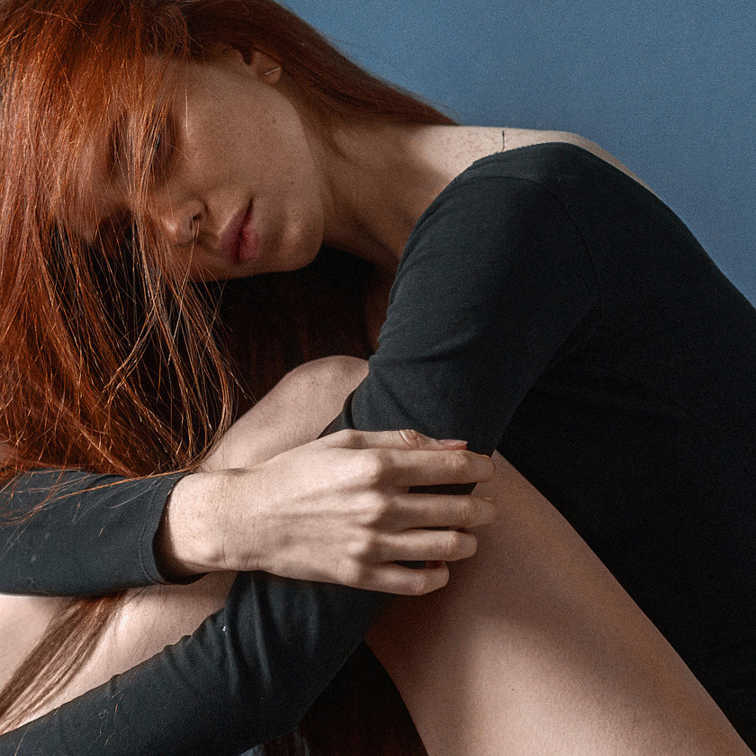 ЖЕНСКИЙ ПОРТРЕТ. Юрий Демидов | Портретный фотограф | Тверь | Москва