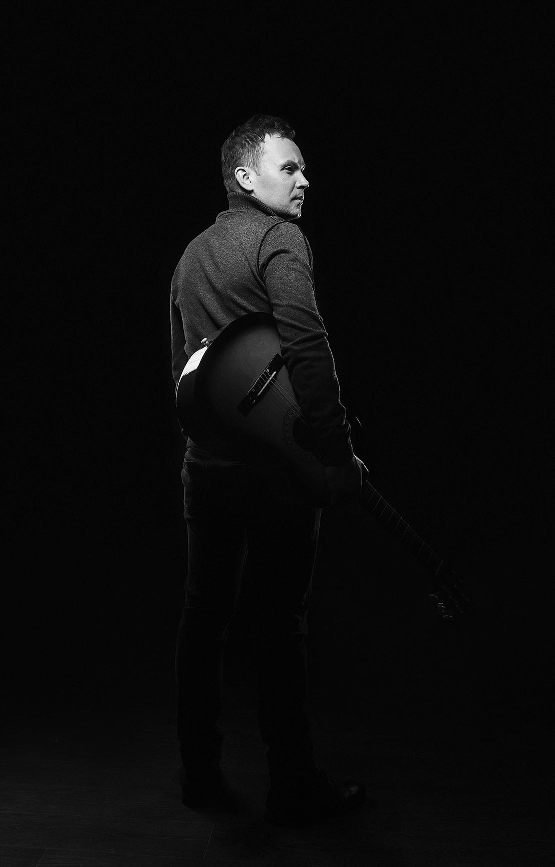 МУЖСКОЙ ПОРТРЕТ. Юрий Демидов | Портретный фотограф | Тверь | Москва
