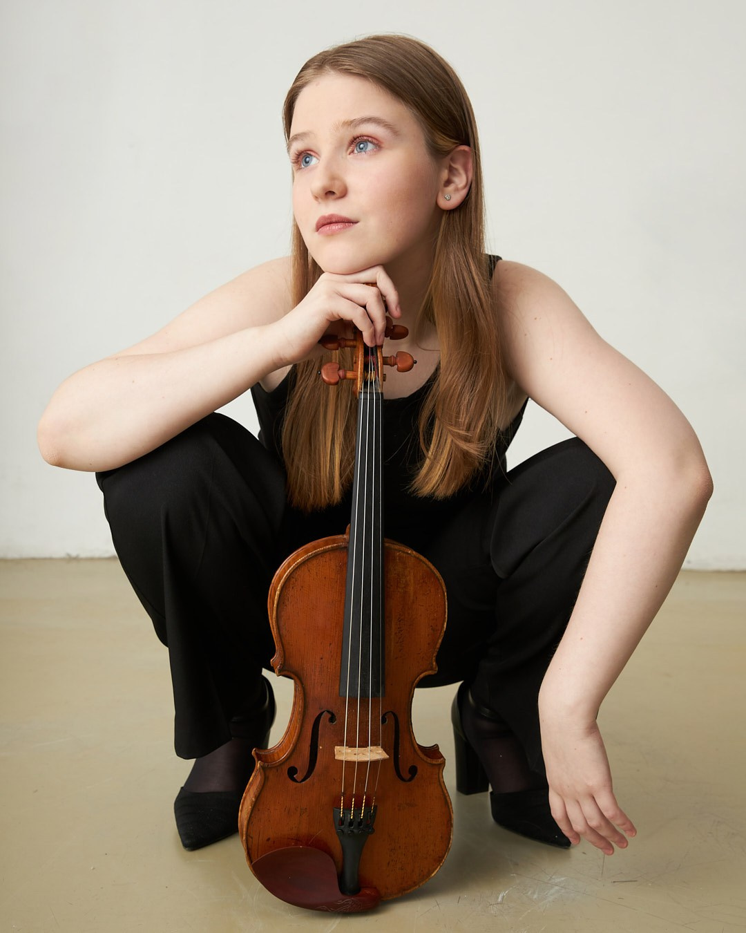 АРИНА ЯКОВЛЕВА. Портретный фотограф Мария Муржа