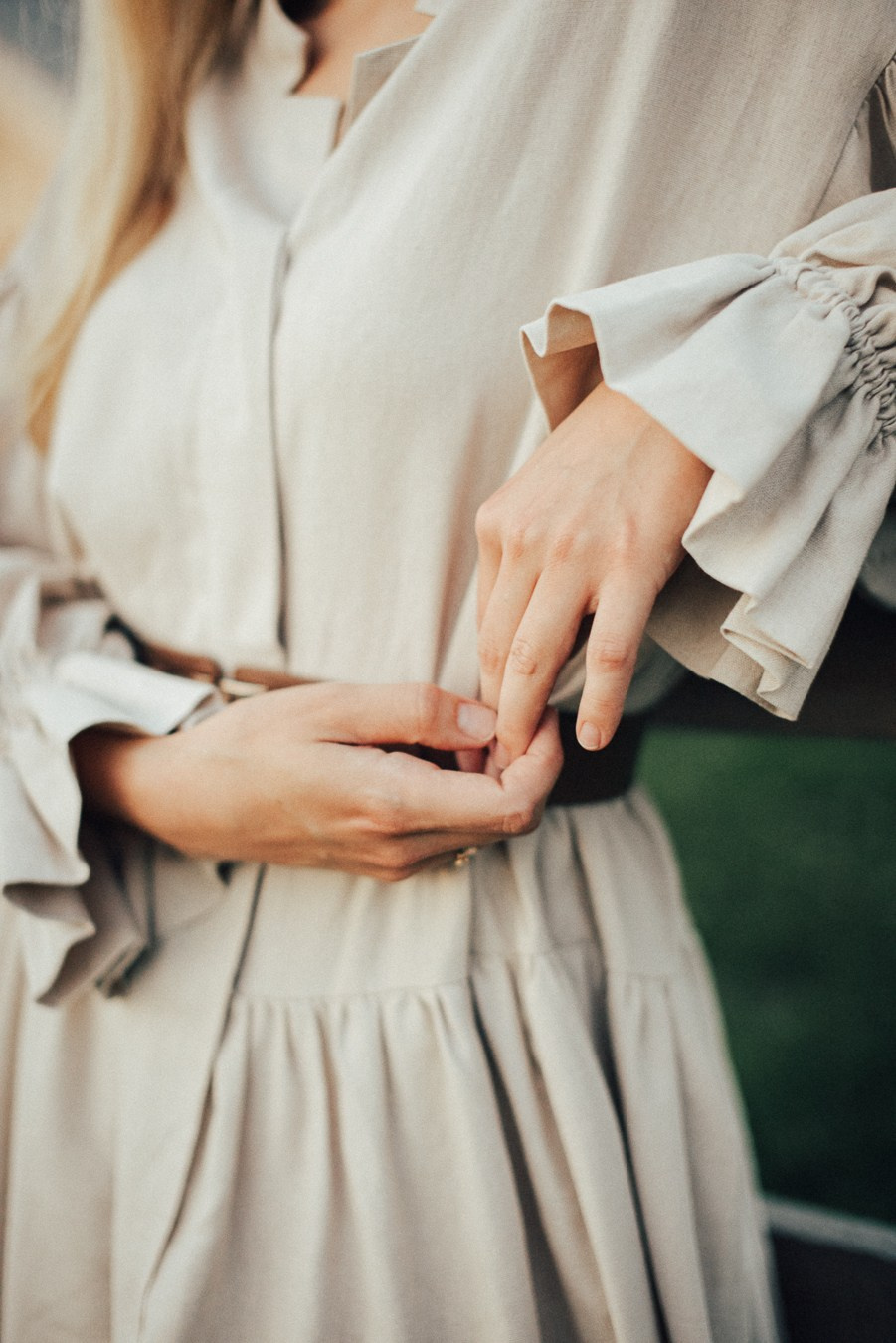 Саша, Настя, Арсений | на природе