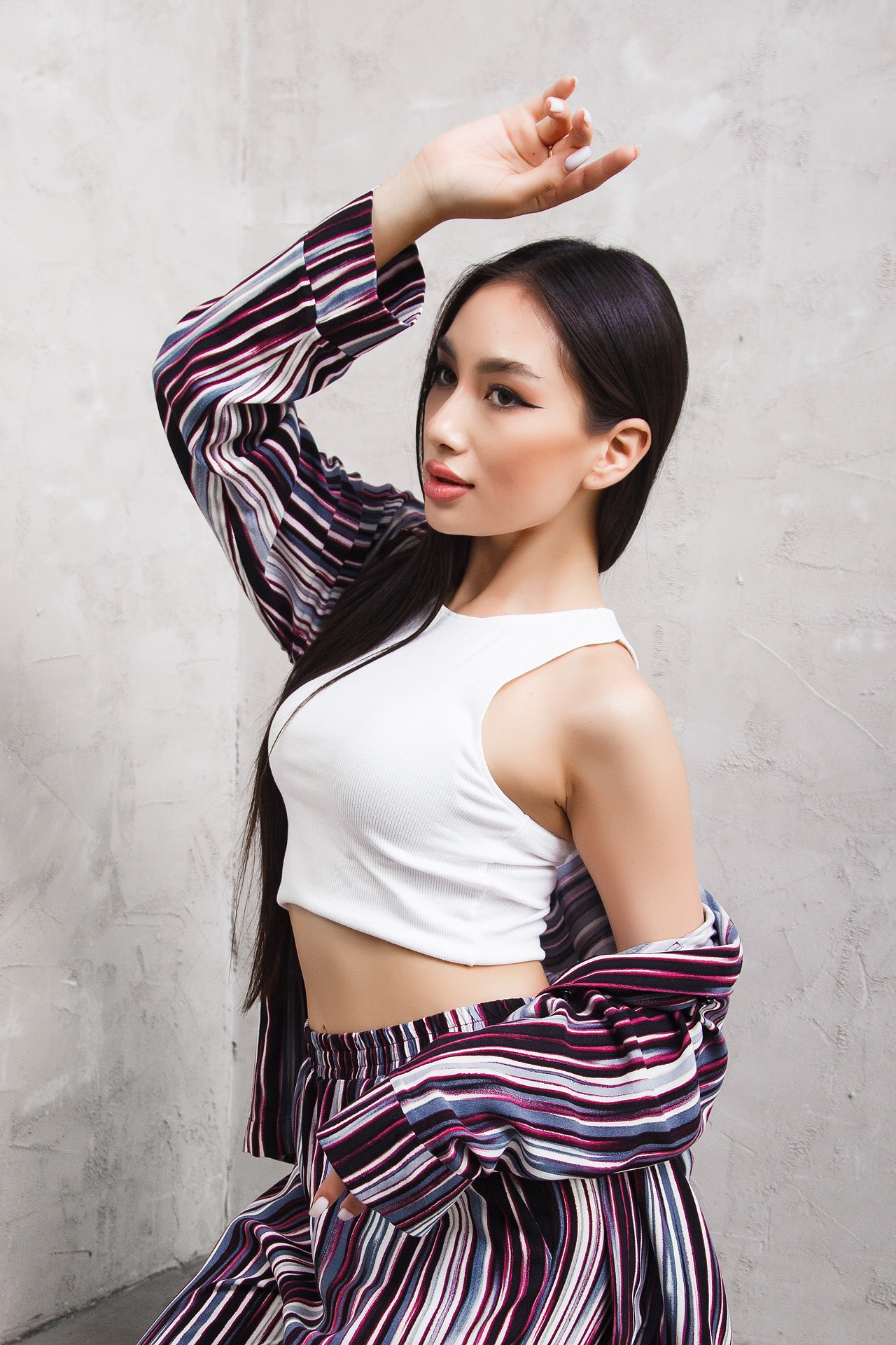 Реклама женской одежды. Натан Супервайзер по Продакшену