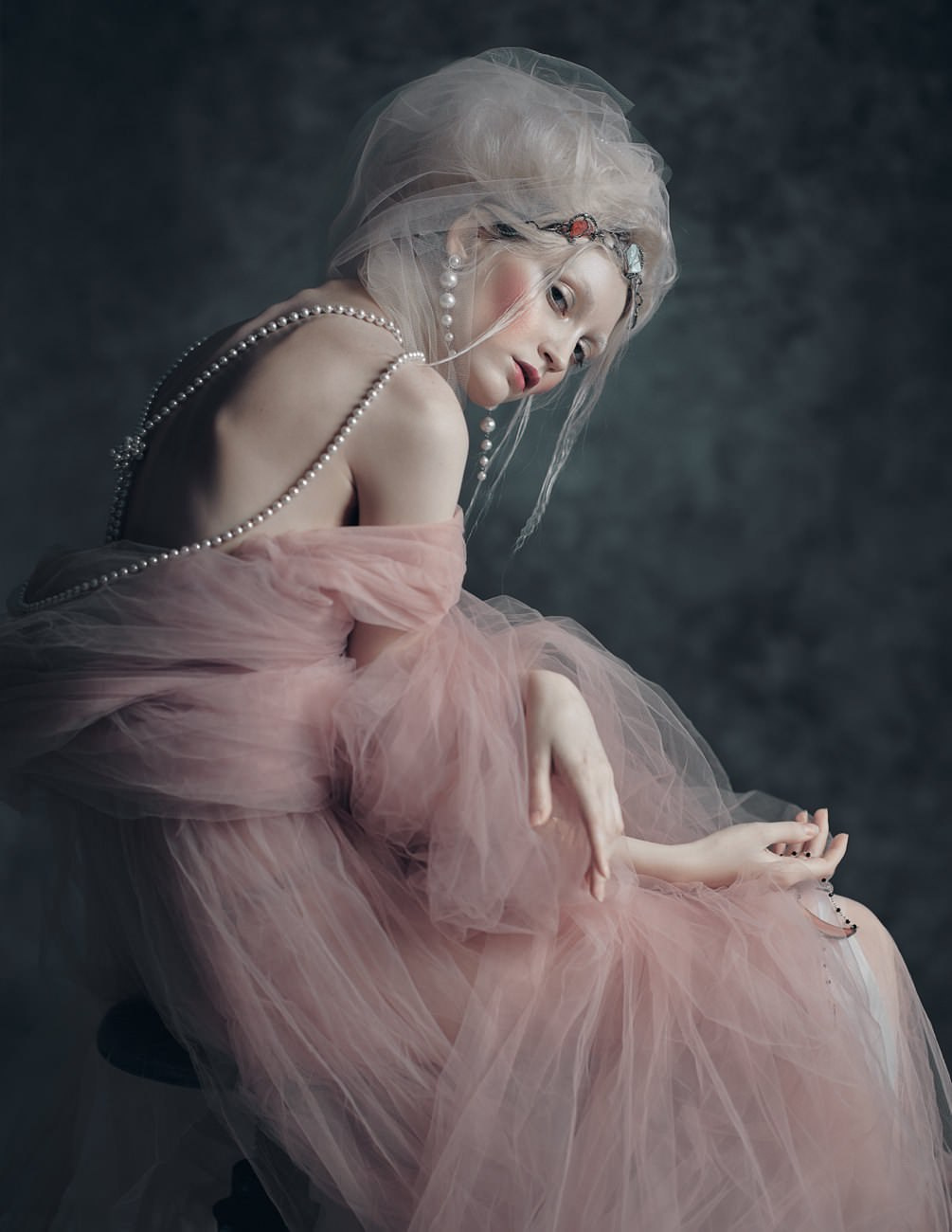 Портрет • Portraiture. Елена Ивановой • Профессиональный фотограф