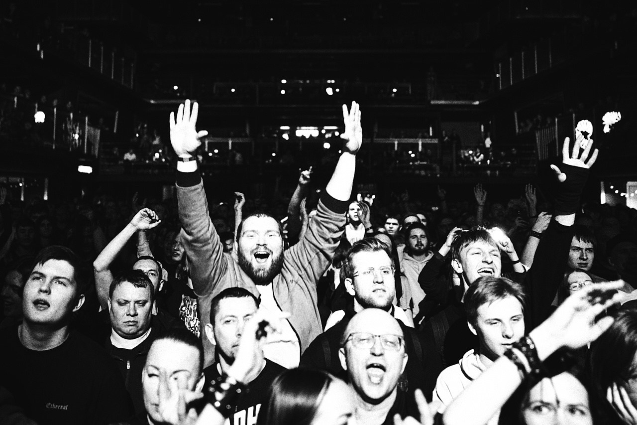 Портфолио. Live.loud.shot