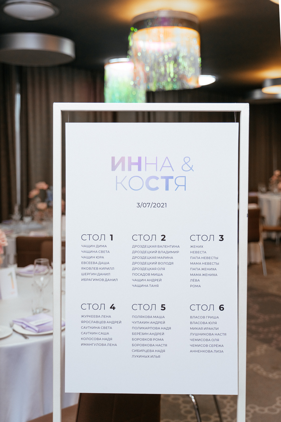 Свадьба Инны и Кости. Свадебный и семейный фотограф Ксения Шекк Екатеринбург