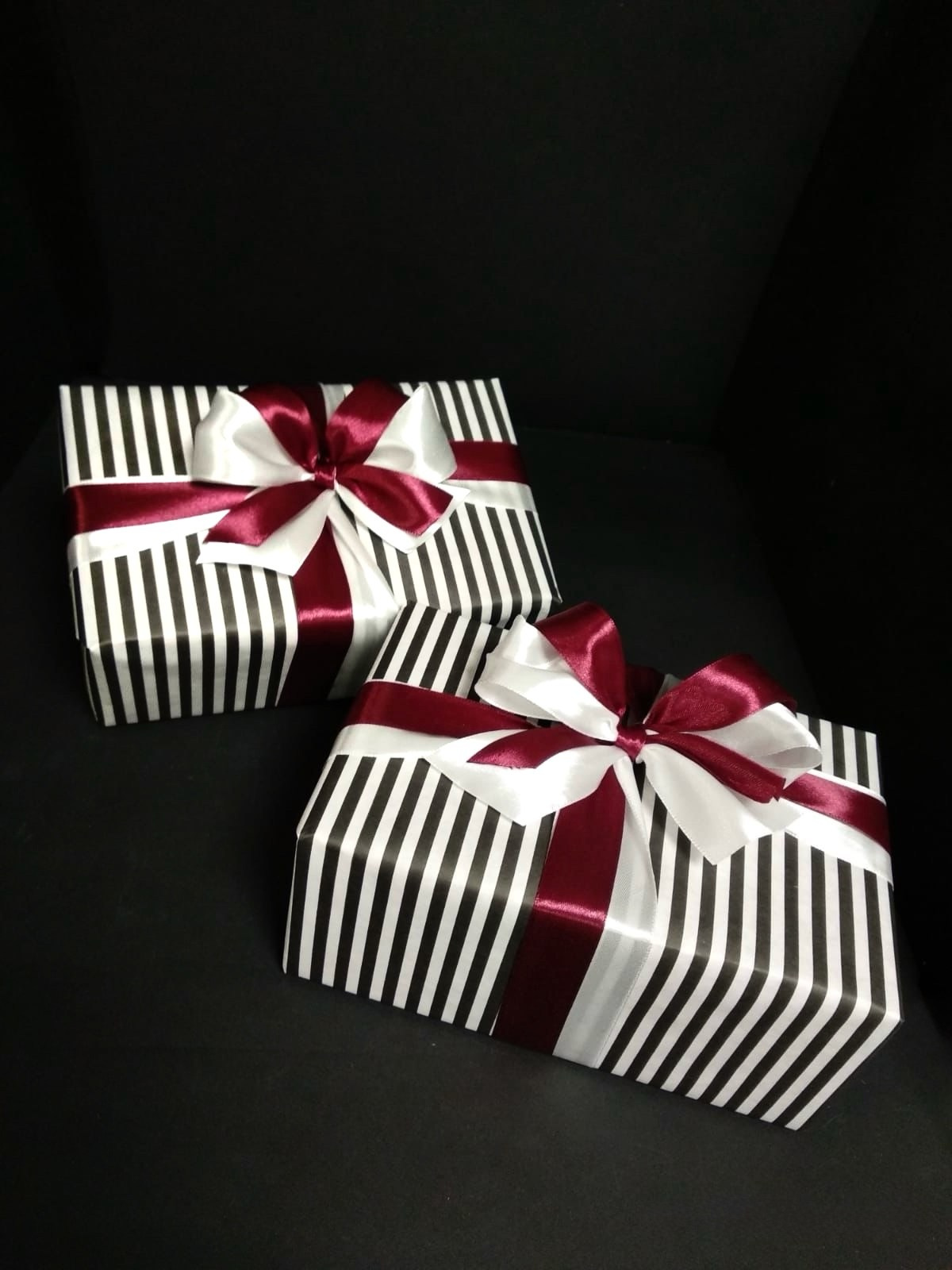 Оформление подарка. Студия подарочных наборов «Владия»