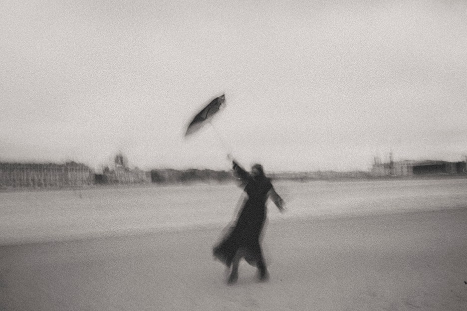 Мария. Фотограф Александра Степанова