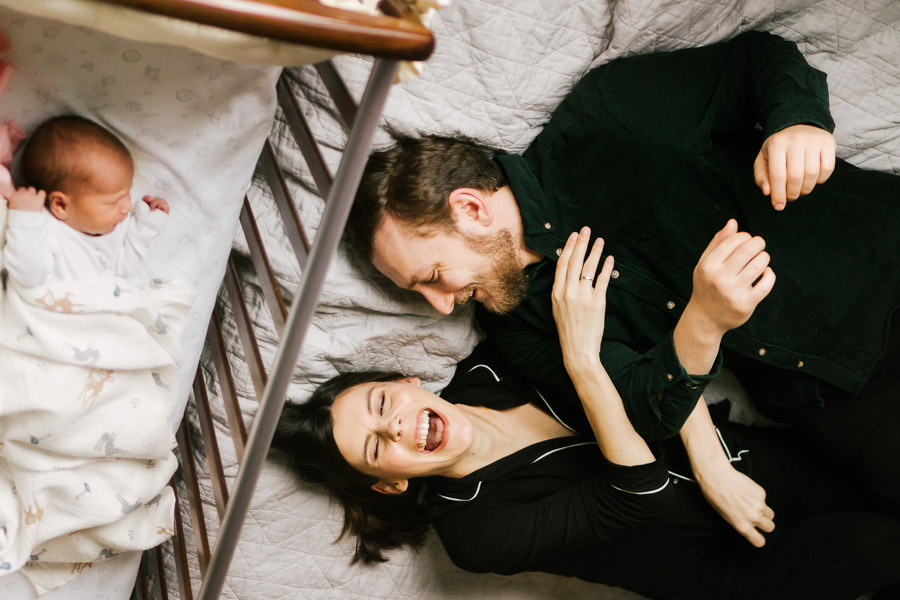 Fresh 24/48 newborn photos | First days in the hospital or at home | Anny Smirnova