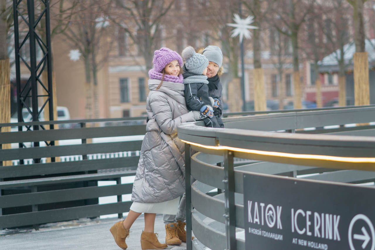 Family photography in Austin, TX | Unposed, playful & full of life | Anny Smirnova