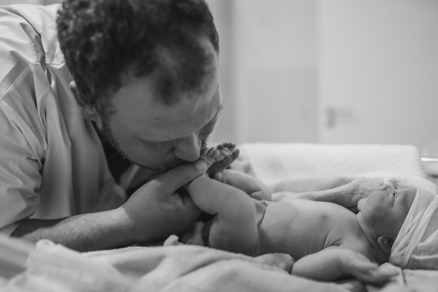 Birth & Family Photographer in Austin, Texas | Anny Smirnova