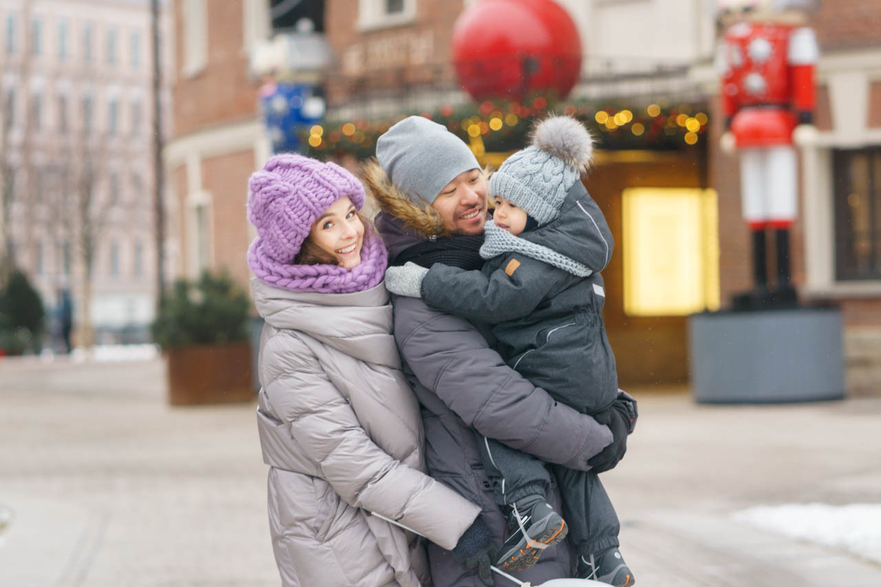 Family photography in Austin, TX | Unposed, playful & full of life | Anny Smirnova