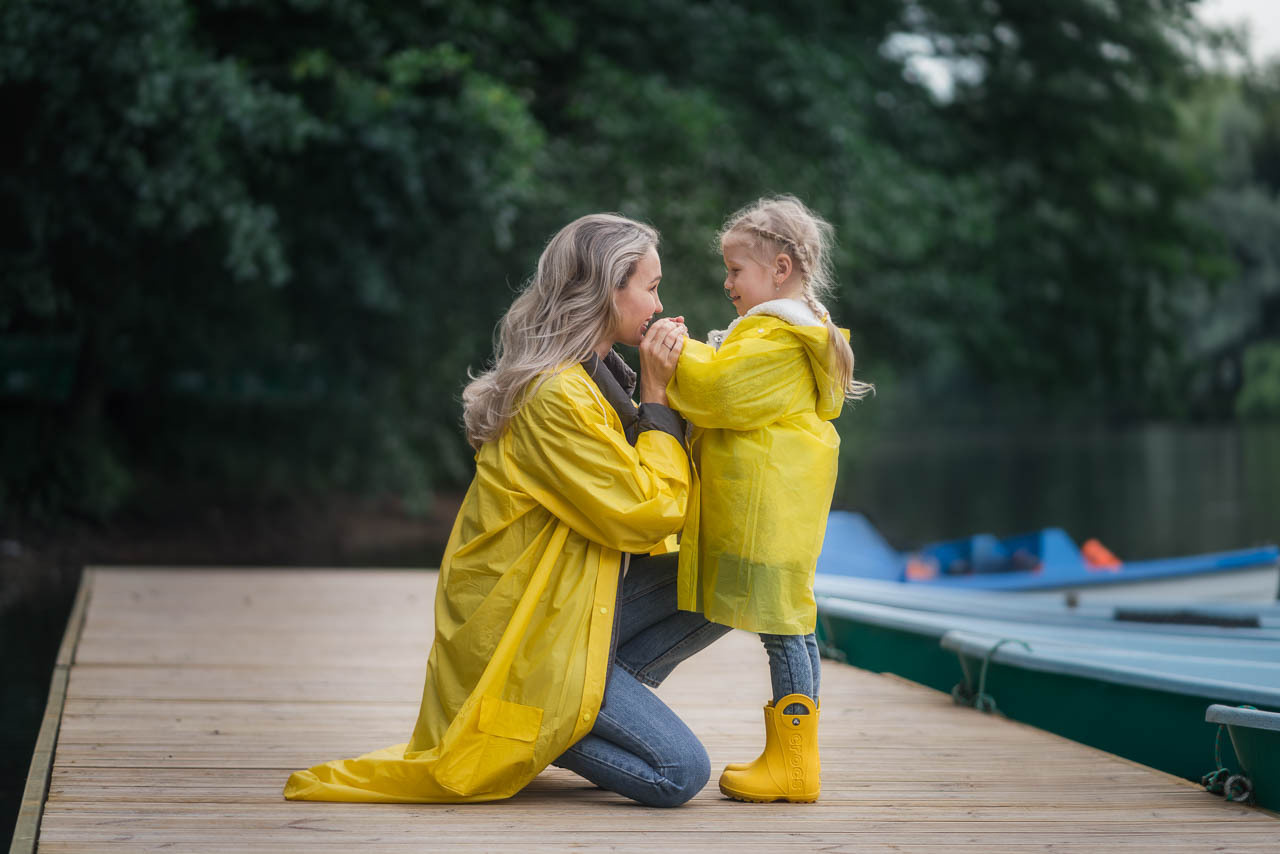 Family photography in Austin, TX | Unposed, playful & full of life | Anny Smirnova