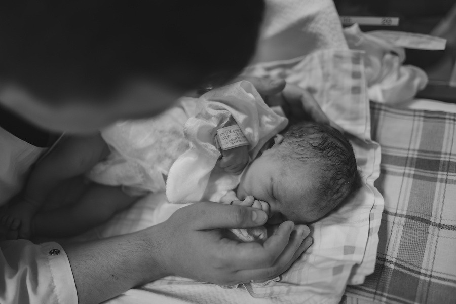 Birth & Family Photographer in Austin, Texas | Anny Smirnova