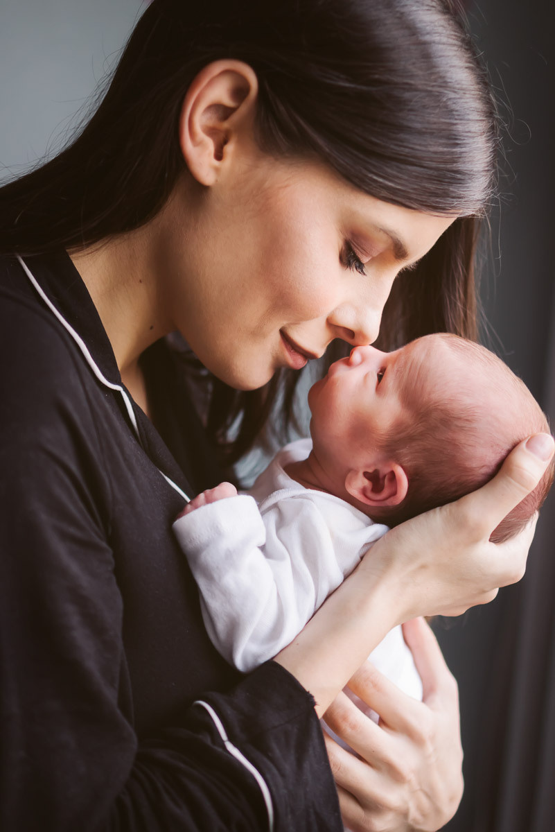 Fresh 24/48 newborn photos | First days in the hospital or at home | Anny Smirnova