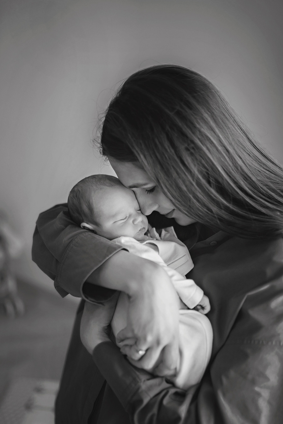 Fresh 24/48 newborn photos | First days in the hospital or at home | Anny Smirnova