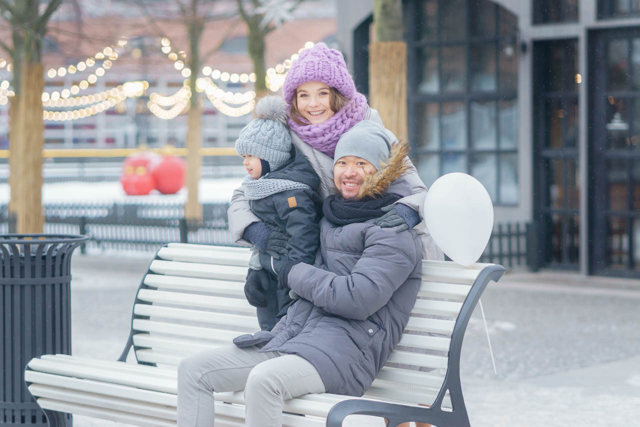 Family photography in Austin, TX | Unposed, playful & full of life | Anny Smirnova