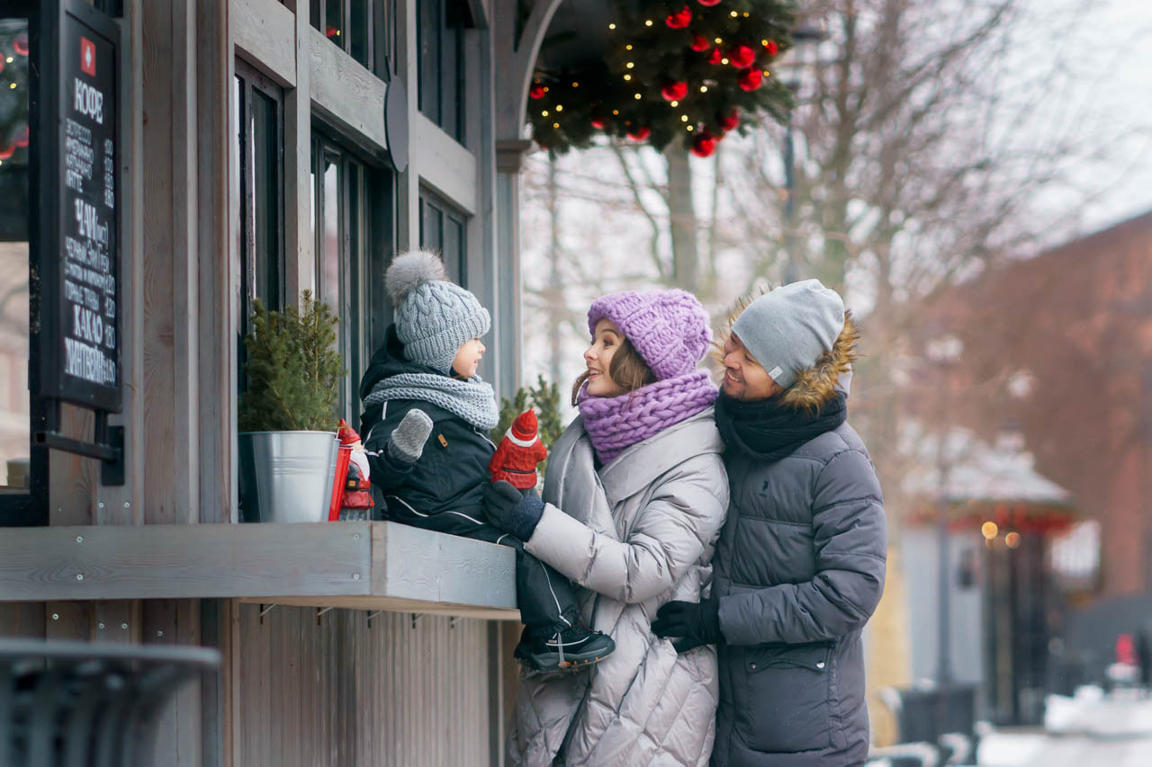 Family photography in Austin, TX | Unposed, playful & full of life | Anny Smirnova