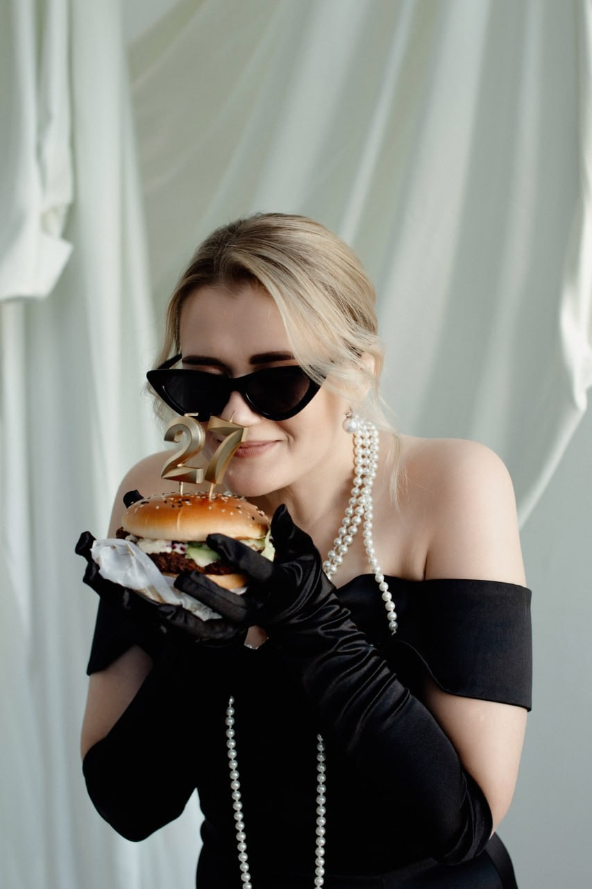 Дарья. Фотограф Ершова Светлана