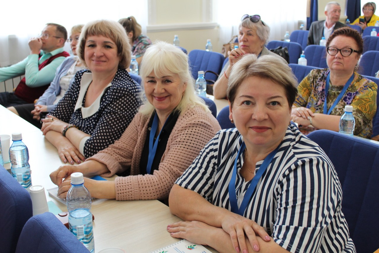 Семинар «Современный Профсоюз- взгляд на перспективу». Галерея ПрофАС