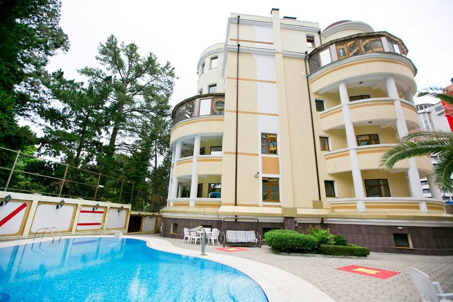 Недвижимость. Фотограф Красная Поляна — Сочи — Москва