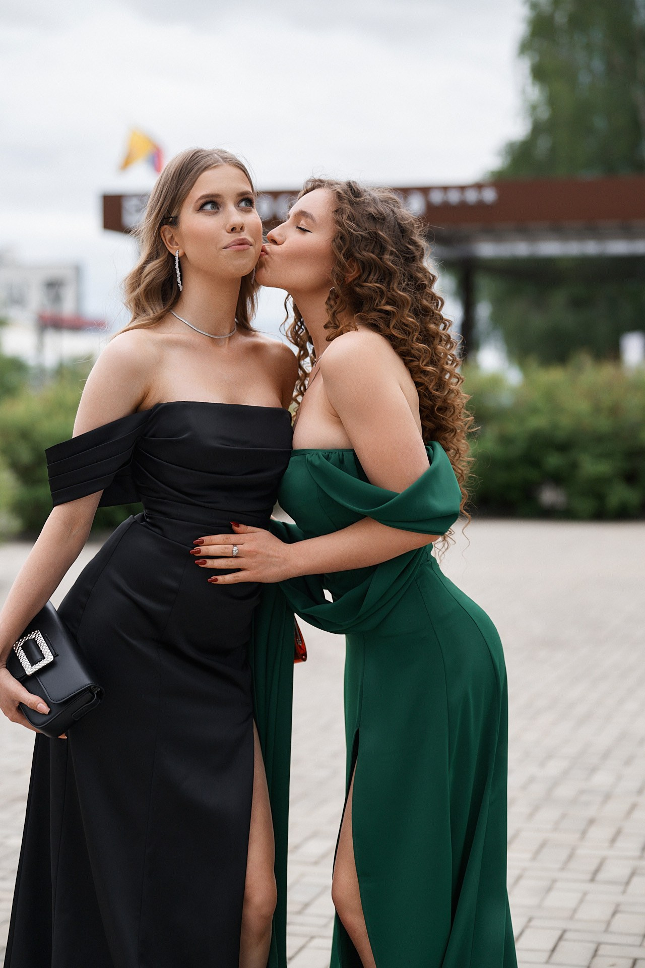 Выпускной 51 школа. Репортажный фотограф в Кирове Сергей Дудин