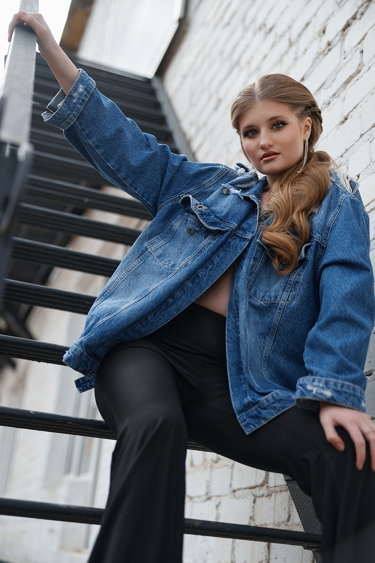 Даша. Репортажный фотограф в Кирове Сергей Дудин