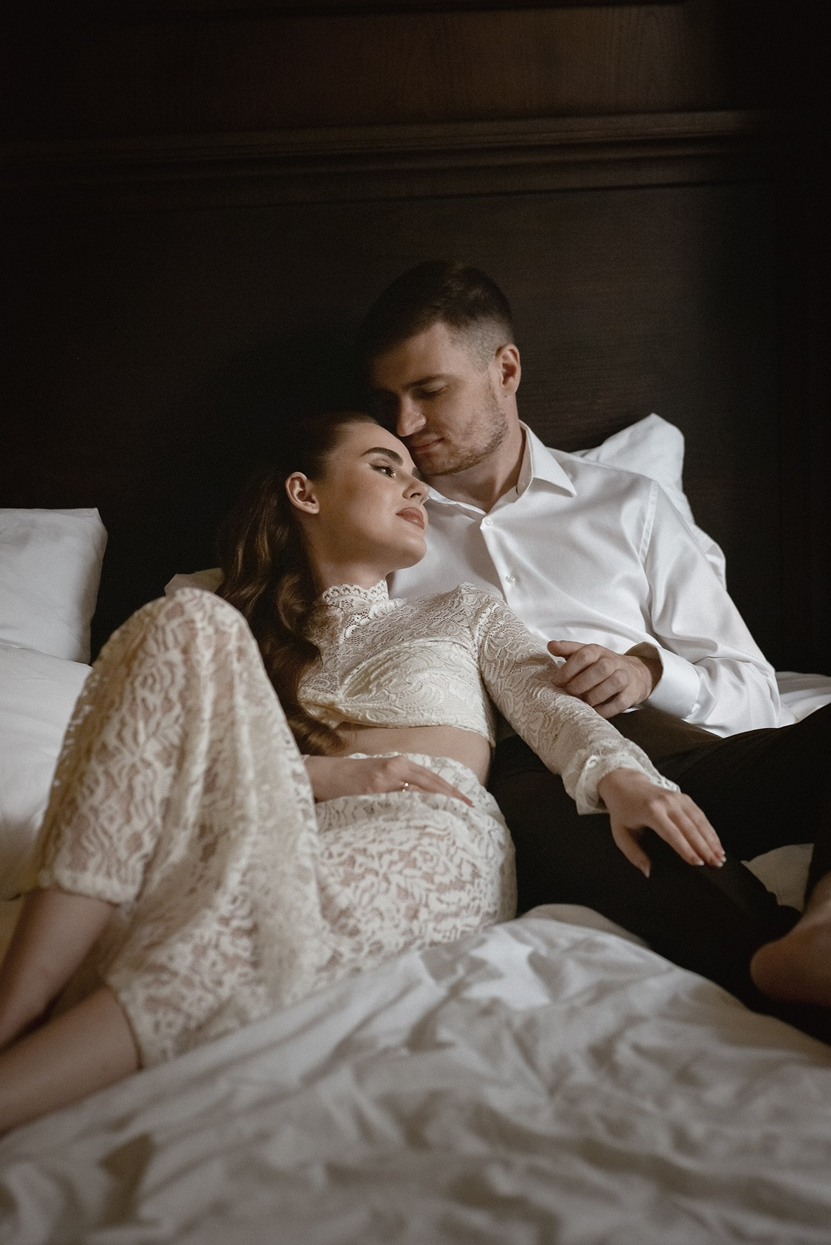 Мария и Денис. Свадебный и семейный фотограф в Ростове-на-Дону Елена Сторожок