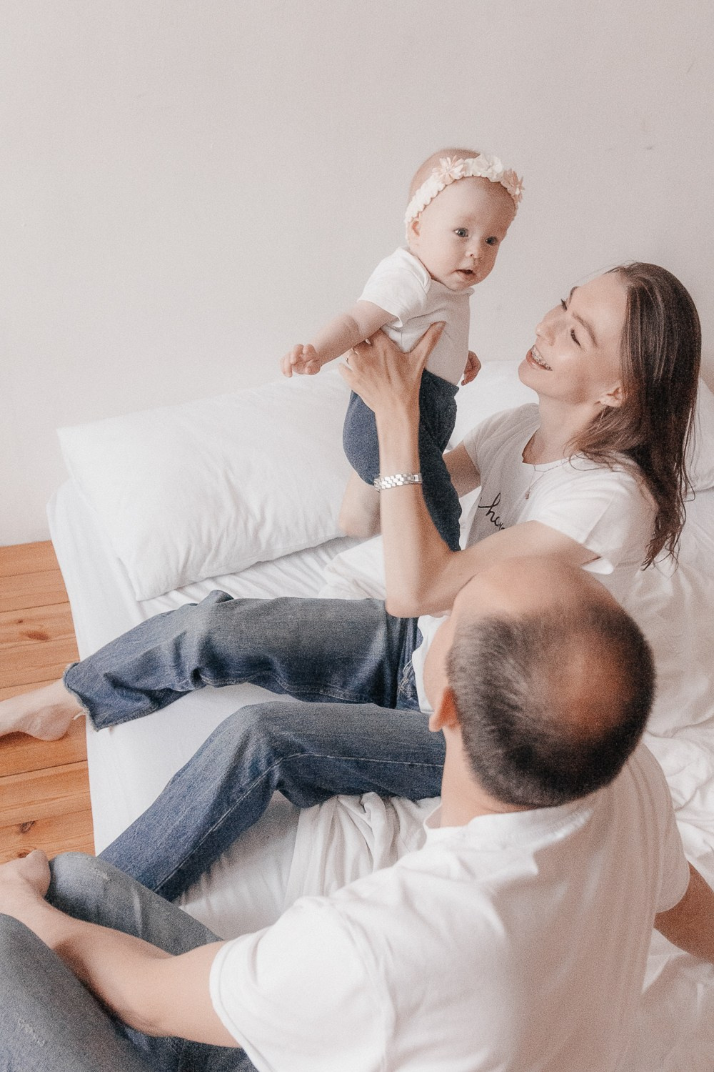 FAMILY. Семейный фотограф Казань Никита Федин