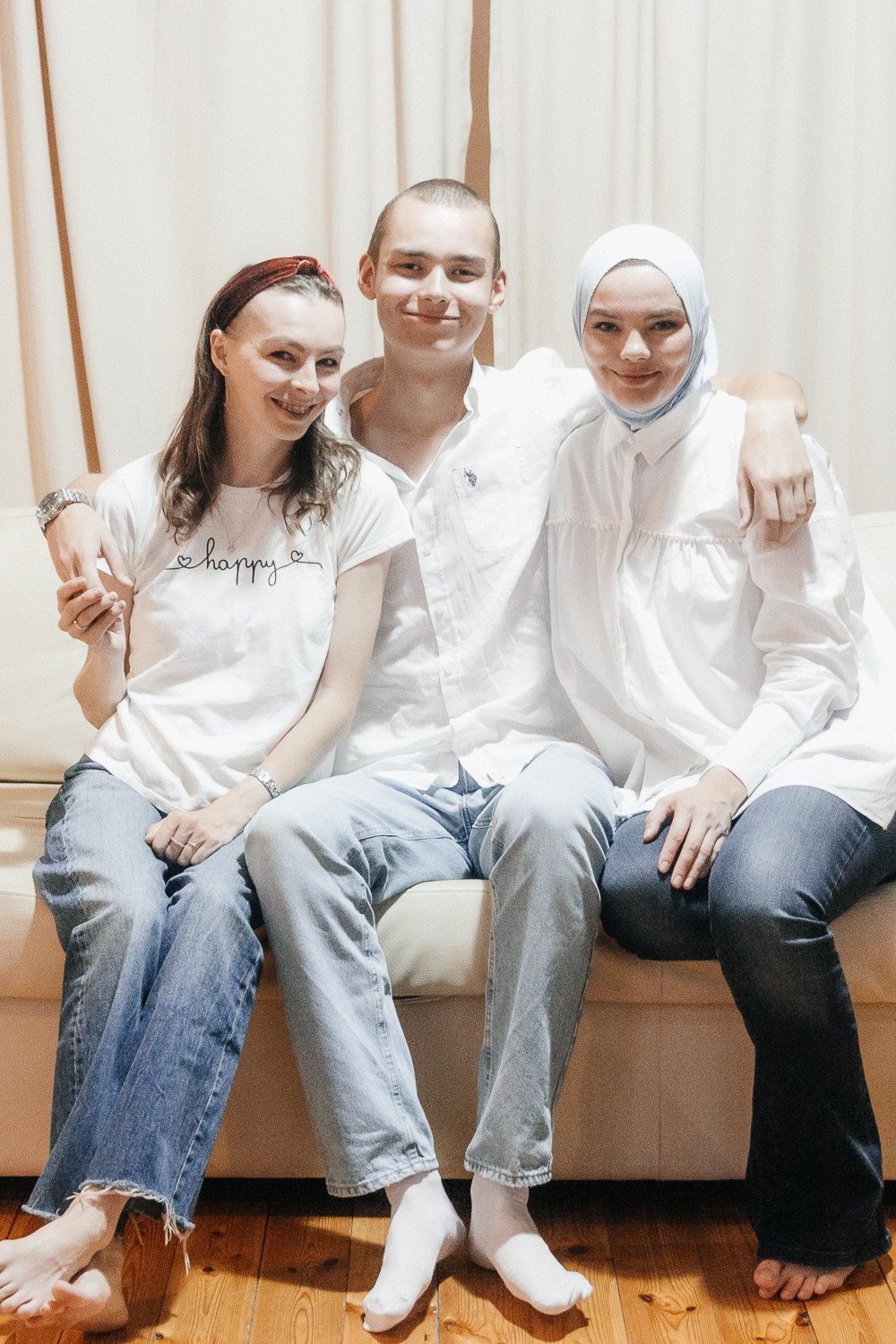 FAMILY. Семейный фотограф Казань Никита Федин