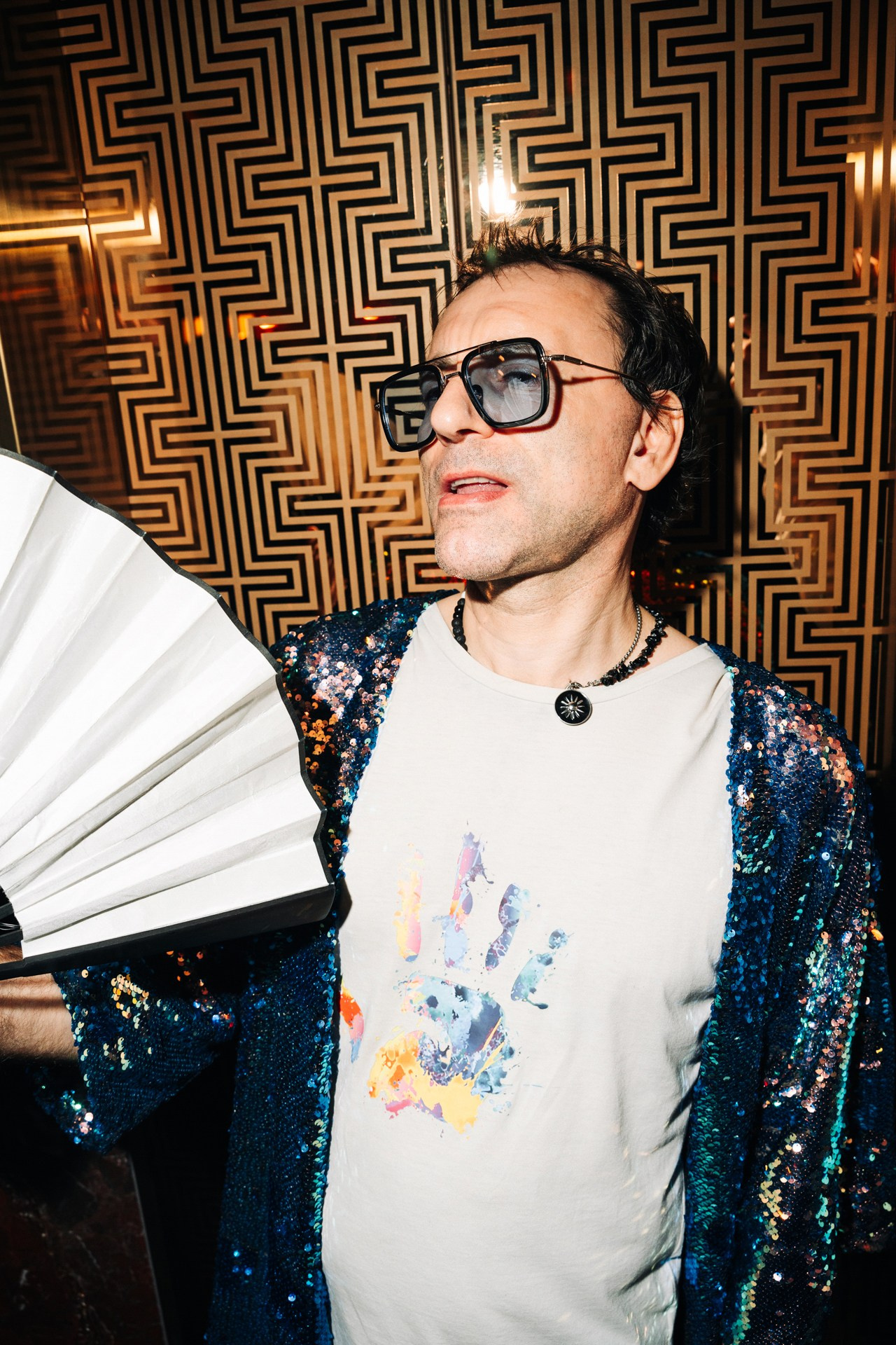 CAVA disco. Портретный и репортажный фотограф в Санкт-Петербурге Максим Пашков