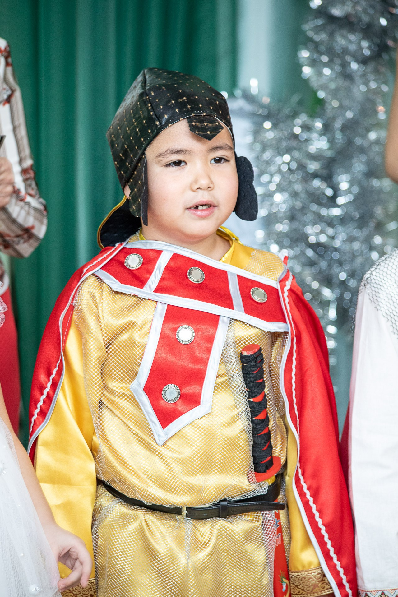 Фотосессия утренника в детском саду. Фотограф Михаил Коган — Москва 89267284460