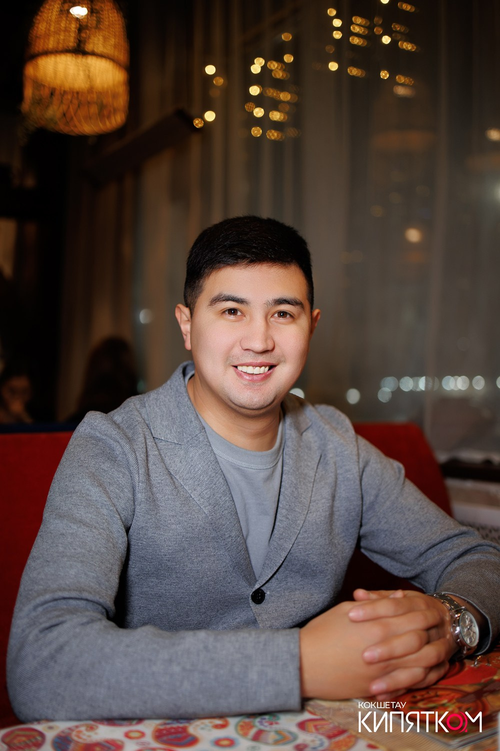 ТБИЛИСИ. КИПЯТКОМ КОКШЕТАУ