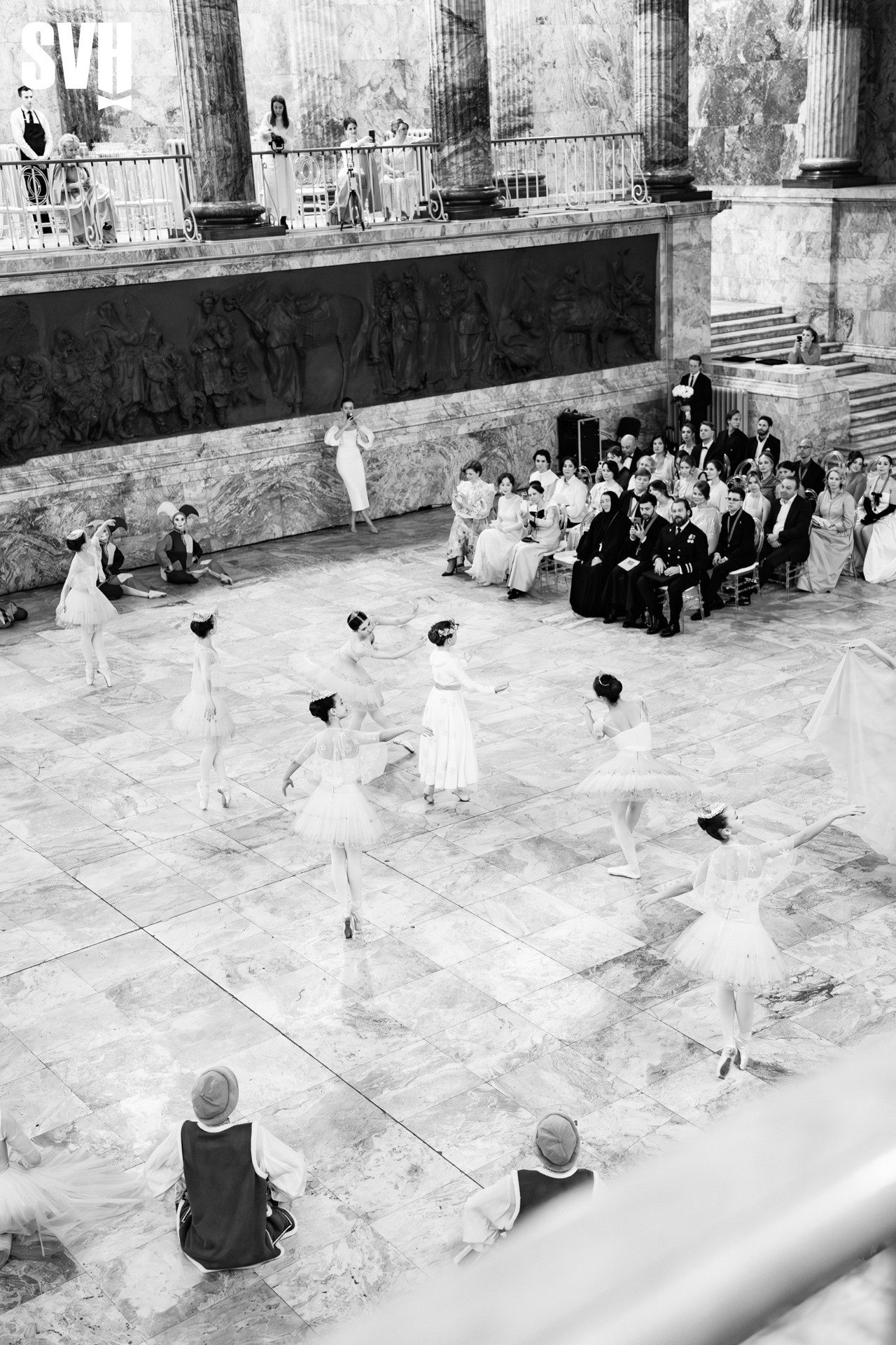 Пасхальный бал Петра Аксёнова