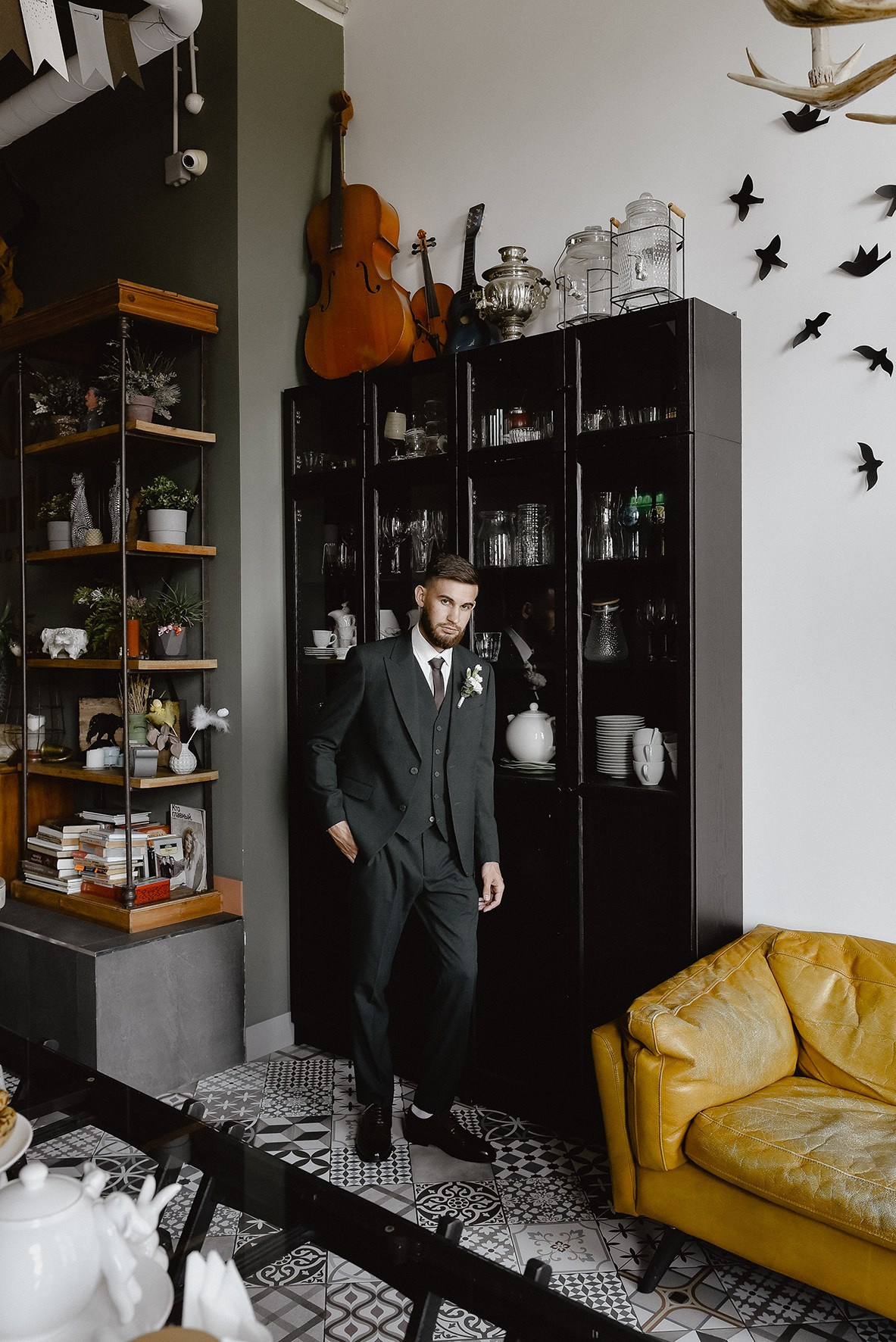 Алла и Дмитрий. Свадебный и семейный фотограф в Ростове-на-Дону Елена Сторожок