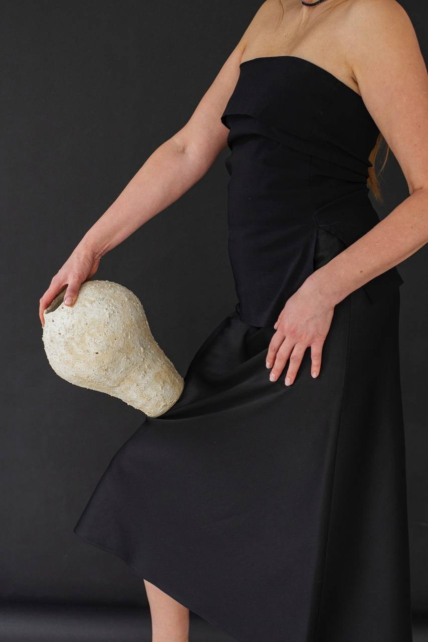 Сосуд. Арт-керамика Катерины Жизневской