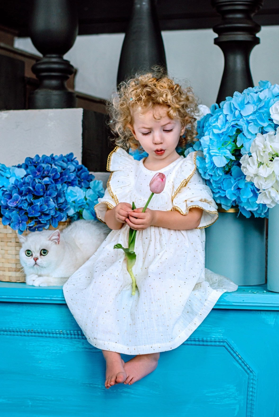 ДЕТСКИЕ. Фотограф крещений, семейный фотограф Приходько Ксения