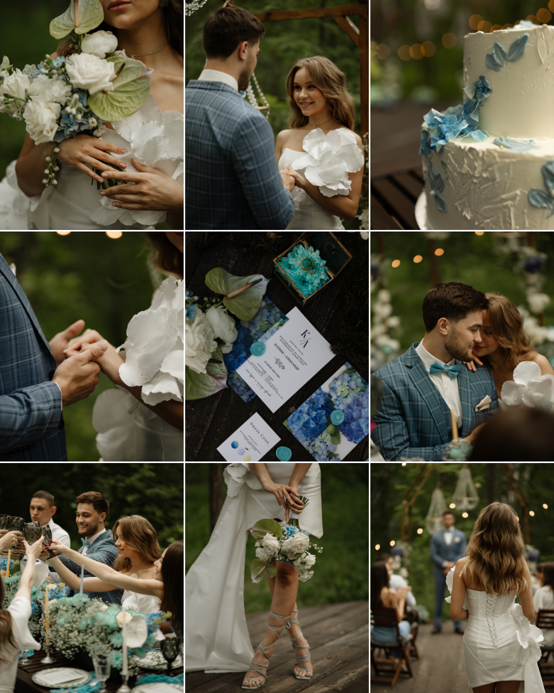 Свадебный фотограф в Барнауле Юлия Гербер