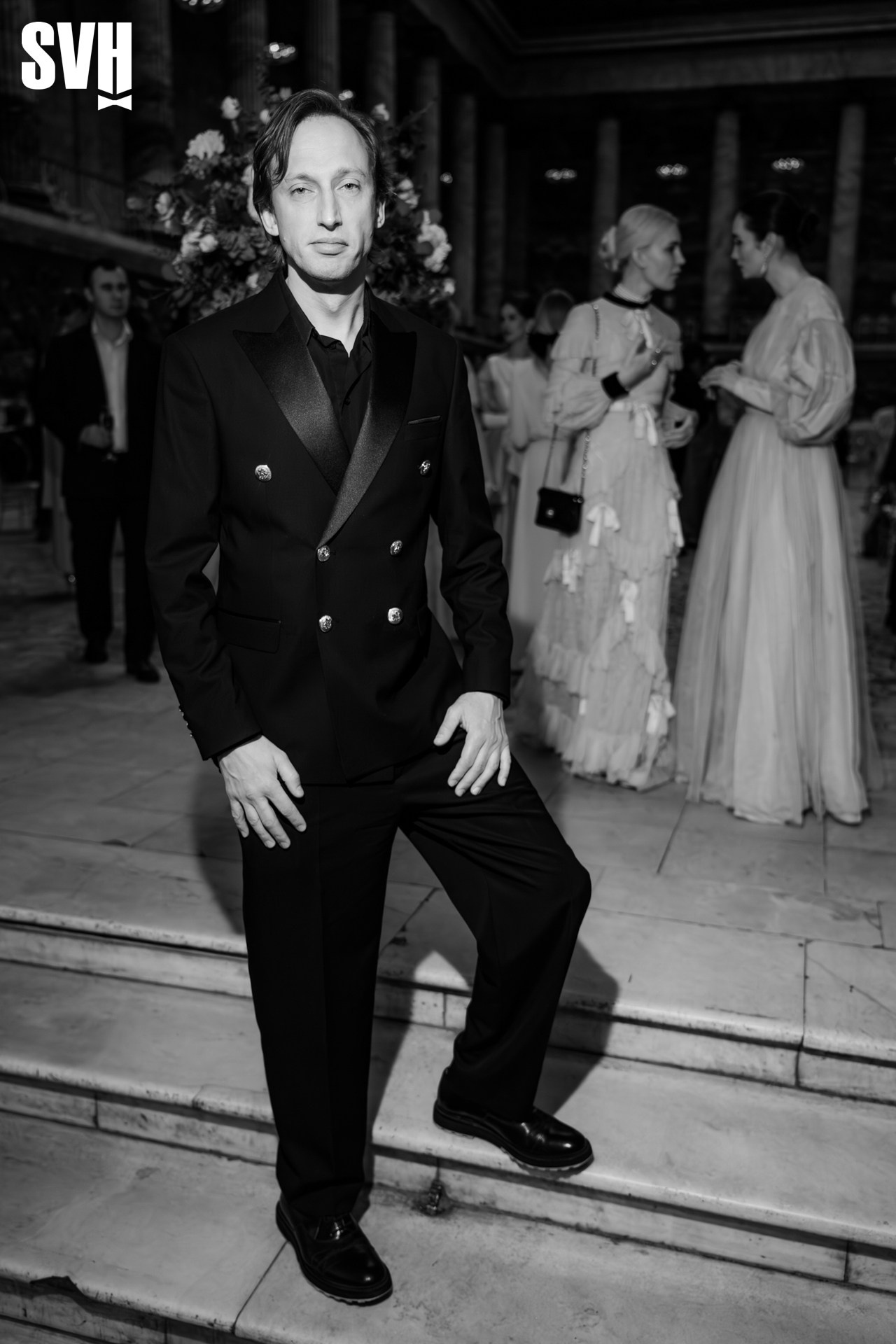 Пасхальный бал Петра Аксёнова