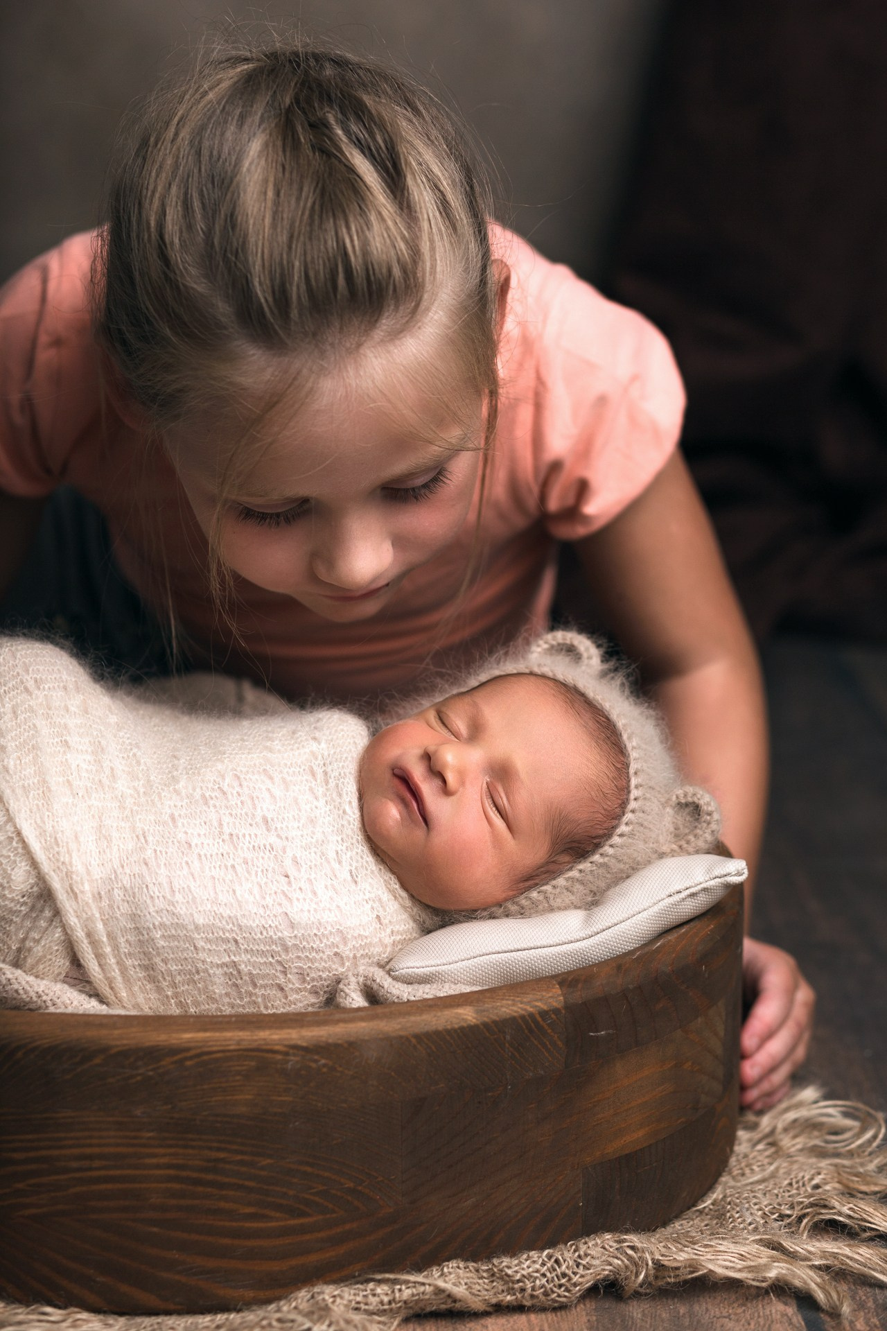 Мальчики. Фотограф новорожденных в Омске Анастасия Моисеева