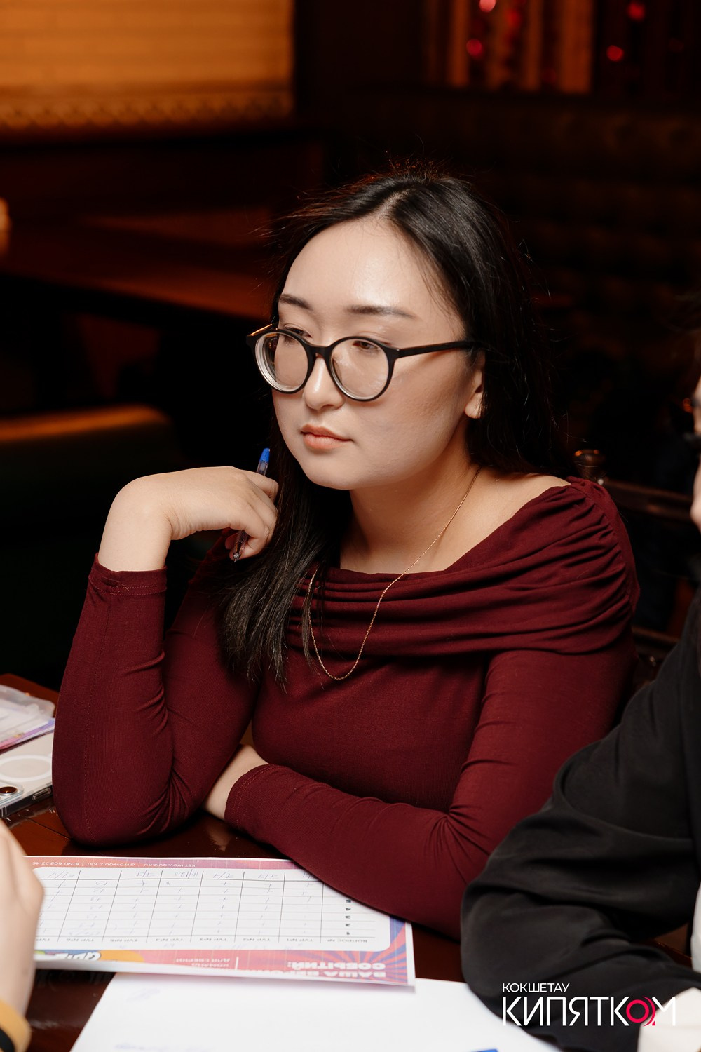 WOW QUIZ. КИПЯТКОМ КОКШЕТАУ