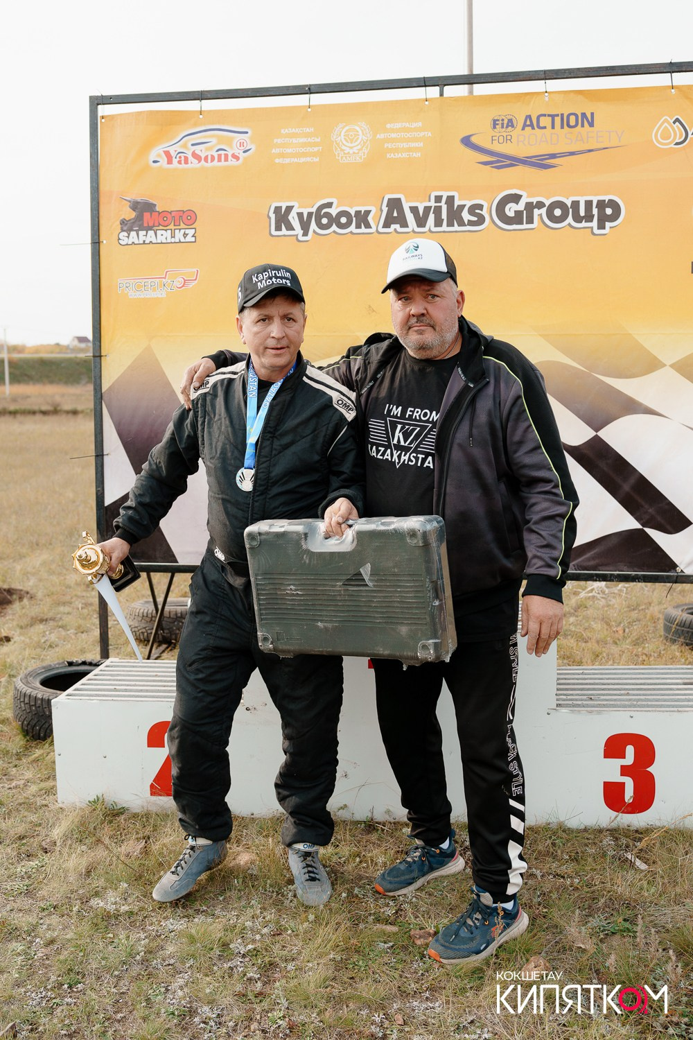 АВТОКРОСС КУБОК AVIKS GROUP. КИПЯТКОМ КОКШЕТАУ